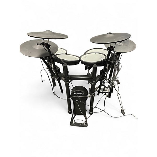 Used Roland TD-17KVX2 Electric Drum Set