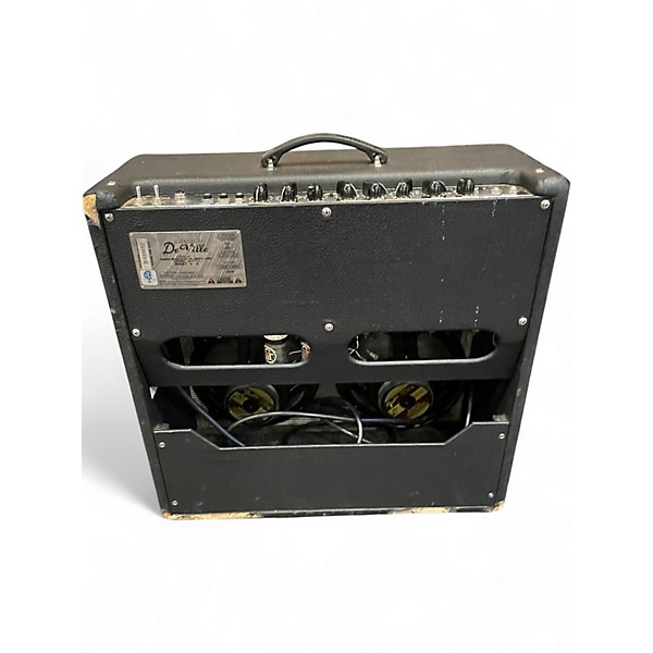 Used Fender Hot Rod Deville 60W 4x10 Tube Guitar Combo Amp