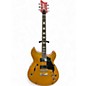 Used Rivolta Regata Classico Raccolto Metallic Hollow Body Electric Guitar thumbnail