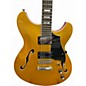 Used Rivolta Regata Classico Raccolto Metallic Hollow Body Electric Guitar