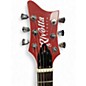 Used Rivolta Regata Classico Raccolto Metallic Hollow Body Electric Guitar