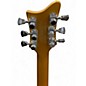 Used Rivolta Regata Classico Raccolto Metallic Hollow Body Electric Guitar