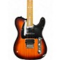 Used Fender Modern Player Telecaster SUNBURST Solid Body Electric Guitar