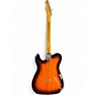 Used Fender Modern Player Telecaster SUNBURST Solid Body Electric Guitar
