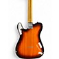 Used Fender Modern Player Telecaster SUNBURST Solid Body Electric Guitar