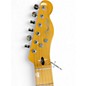 Used Fender Modern Player Telecaster SUNBURST Solid Body Electric Guitar