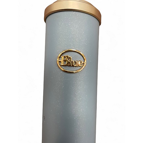 Used Blue Bluebird Condenser Microphone