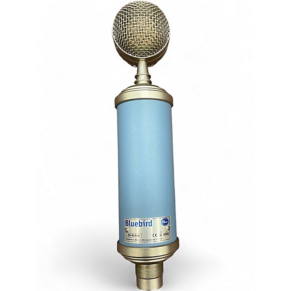 Used Blue Bluebird Condenser Microphone