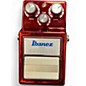 Used Ibanez Ts9 40th anniversary Effect Pedal thumbnail