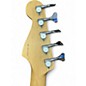 Used Fender Deluxe Jazz Bass V Tobacco Burst Electric Bass Guitar