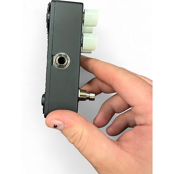 Used Electro-Harmonix Oceans 11  Reverb Effect Pedal