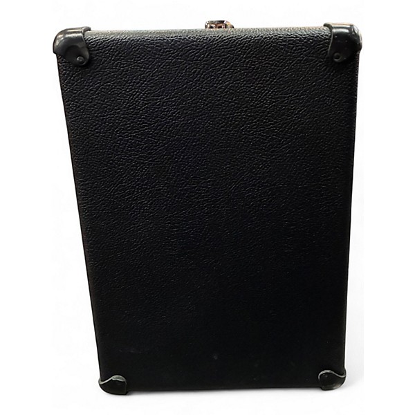 Used MESA/Boogie   Black Bronco 1x12  Guitar Cabinet