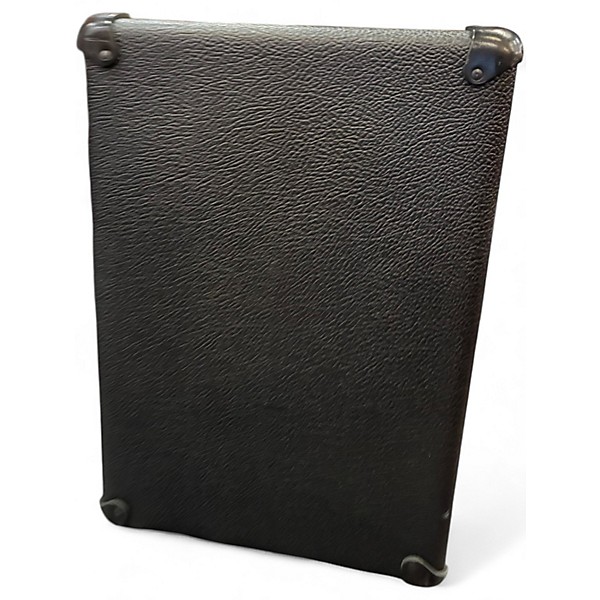 Used MESA/Boogie   Black Bronco 1x12  Guitar Cabinet