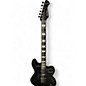 Used Harley Benton  JA BARITONE JAZZMASTER Black Solid Body Electric Guitar thumbnail
