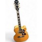 Used Epiphone EJ200SCE Natural Acoustic Electric Guitar thumbnail