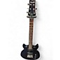 Used Ibanez GIO GAX70 BLACK SPARKLE Solid Body Electric Guitar thumbnail