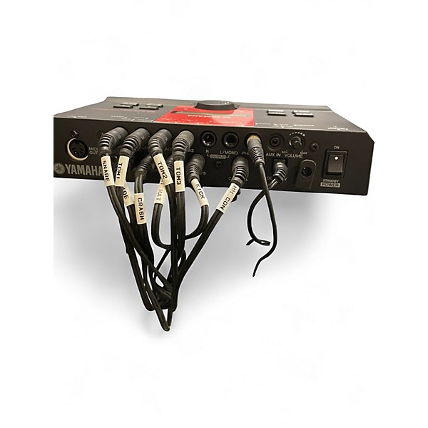 Used Yamaha DTXPLORER Electric Drum Set