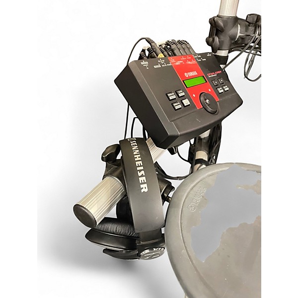 Used Yamaha DTXPLORER Electric Drum Set