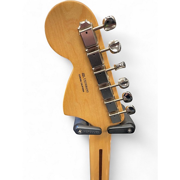 Used Fender LIMITED EDITION AMERICAN PERFORMER STRATOCASTER Natural Solid Body Electric Guitar