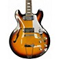 Used Epiphone Casino Coupe Vintage Sunburst Hollow Body Electric Guitar