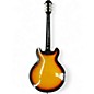 Used Epiphone Casino Coupe Vintage Sunburst Hollow Body Electric Guitar
