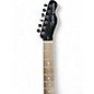 Used Squier Affinity Telecaster HH Metallic Black Solid Body Electric Guitar