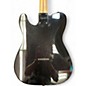 Used Squier Affinity Telecaster HH Metallic Black Solid Body Electric Guitar