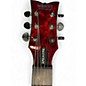 Used Schecter Guitar Research C1 Apocalypse RED REIGN Solid Body Electric Guitar