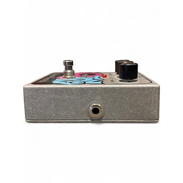 Used Electro-Harmonix MOCRO QTRON ENVELOPE FILTER Effect Pedal