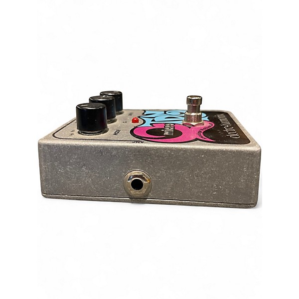 Used Electro-Harmonix MOCRO QTRON ENVELOPE FILTER Effect Pedal