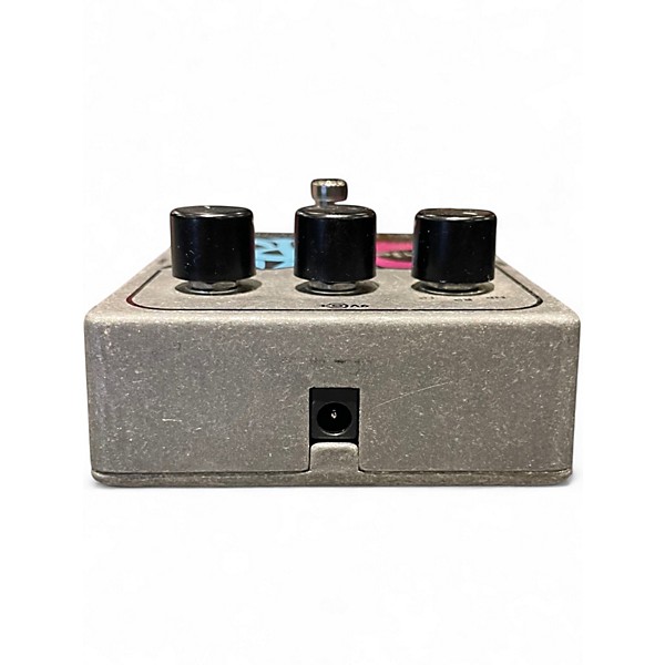 Used Electro-Harmonix MOCRO QTRON ENVELOPE FILTER Effect Pedal