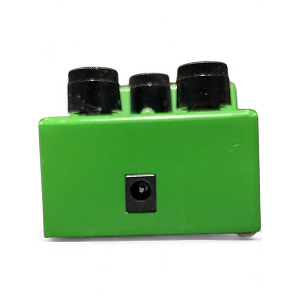 Used Ibanez TS9 Tube Screamer Distortion Effect Pedal