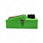 Used Ibanez TS9 Tube Screamer Distortion Effect Pedal