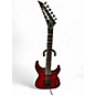 Used Jackson DKMT Dinky Trans Red Solid Body Electric Guitar thumbnail