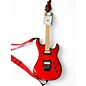Used Kramer Pacer Classic Red Solid Body Electric Guitar thumbnail