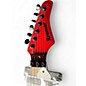 Used Kramer Pacer Classic Red Solid Body Electric Guitar