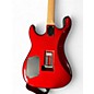 Used Kramer Pacer Classic Red Solid Body Electric Guitar