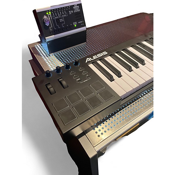 Used Alesis V49 49-Key MIDI Controller