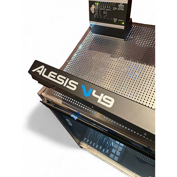 Used Alesis V49 49-Key MIDI Controller