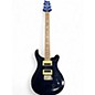 Used PRS SE Standard 24 Blue Solid Body Electric Guitar thumbnail