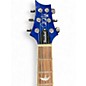 Used PRS SE Standard 24 Blue Solid Body Electric Guitar