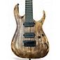 Used Ibanez RGAIX7U Natural Solid Body Electric Guitar