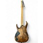 Used Ibanez RGAIX7U Natural Solid Body Electric Guitar