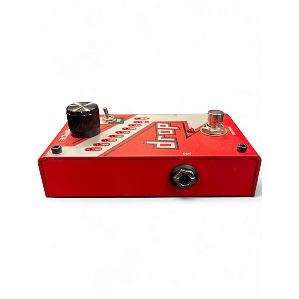 Used DigiTech DROP Effect Pedal