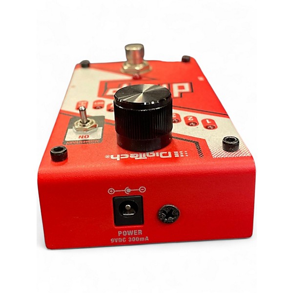 Used DigiTech DROP Effect Pedal