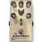 Used Black Cat DJENTTONIC Effect Pedal thumbnail