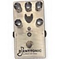 Used Black Cat DJENTTONIC Effect Pedal