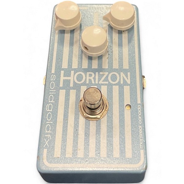 Used SolidGoldFX HORIZON Effect Pedal