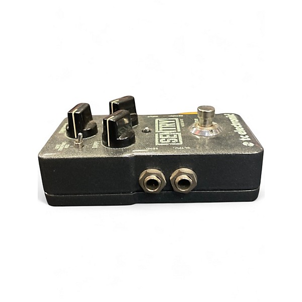Used TC Electronic Sentry Noise Gate Effect Pedal