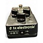 Used TC Electronic Sentry Noise Gate Effect Pedal